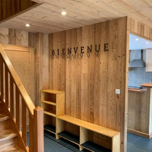 Chalet Barcelonnette, khách sạn ở Barcelonnette