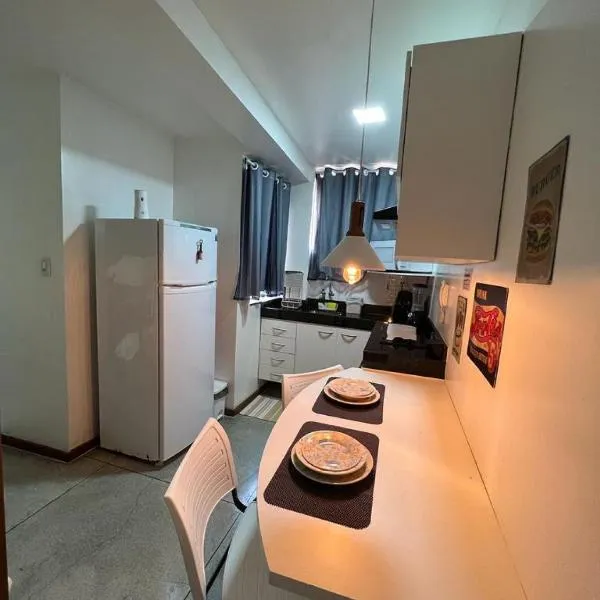 STUDIO 101 | WIFI 600MB | RESIDENCIAL JC, um lugar para ficar., hotel in Belém