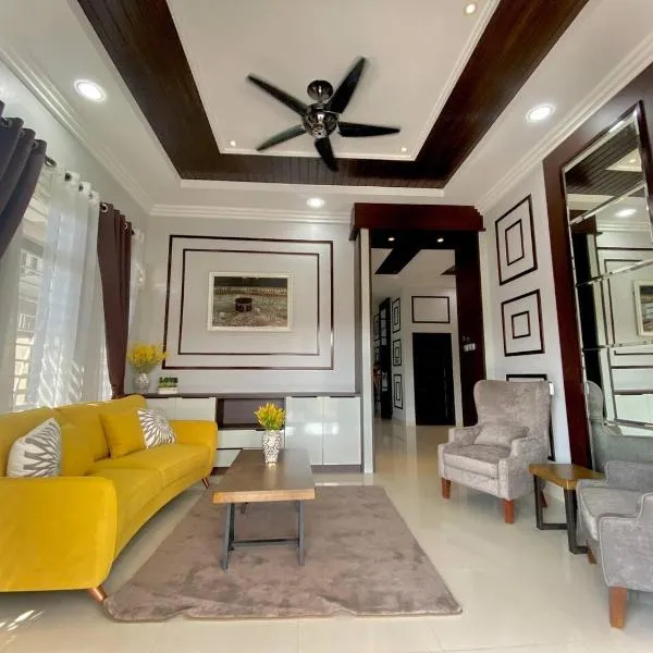 Homestay Wakaf Bharu Tumpat, hotel v destinaci Wakaf Baharu