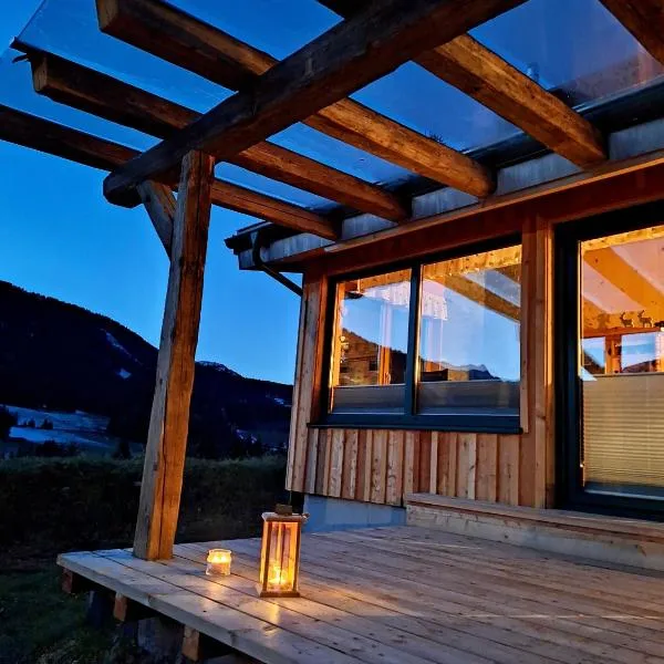 Ferienhaus Messner, hotel v destinácii Hohentauern