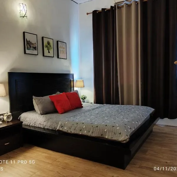 Syifah Homestay Pagoh - Private Pool , WiFi , NetFlix, hotel in Pagoh