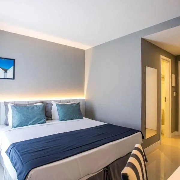 Flat 212 - Localização privilegiada em Cabo Frio