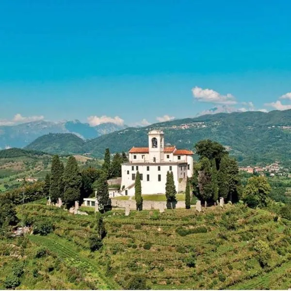 039 Maggioni B&B, hotel v destinaci Montevecchia