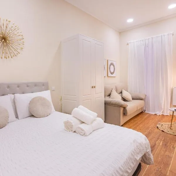 Céntrico Apartamento Vigo- Oporto Luxury by Cosyhome, hotel in Vigo