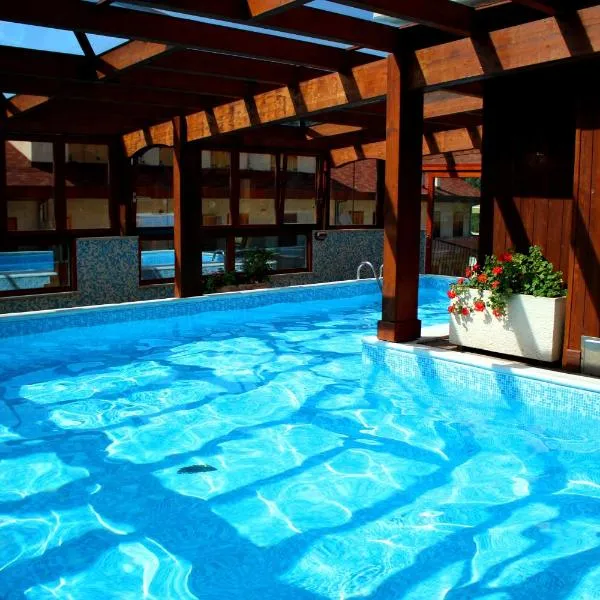 Hotel Cercone, hotel v destinácii Caramanico Terme