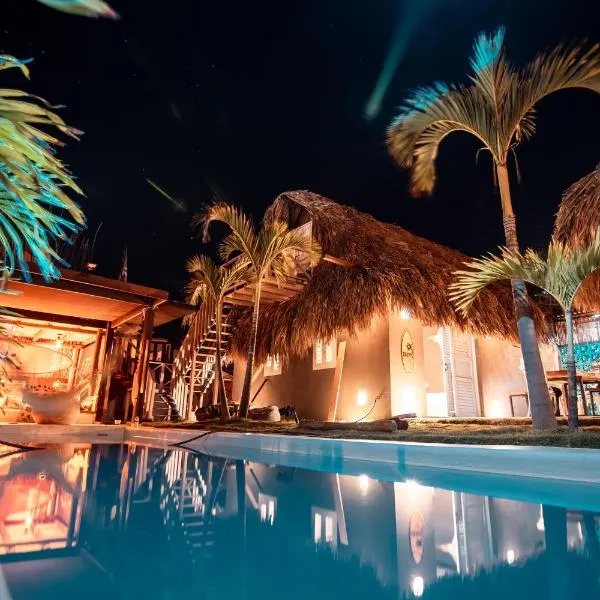 KokohauBungalows, hotel v destinaci Santa Veronica