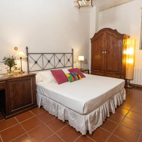 Rectoral de Cobres 1729, hotell i San Adrian de Cobres