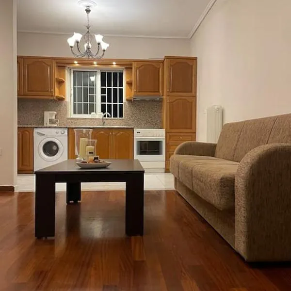 DM Apartment 1, hotel u Atini