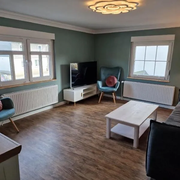 Ferienwohnung Zum Weißen Roß, hotel in Bad Berleburg