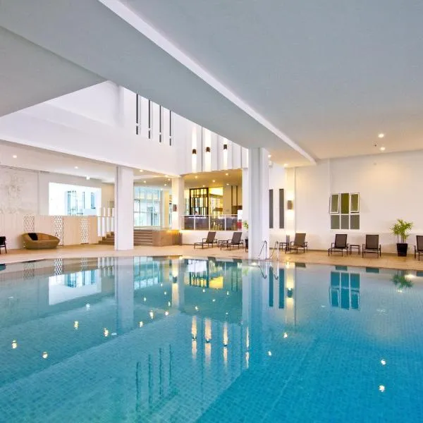 Classic Kameo Hotel & Serviced Apartment, Rayong, hotel v destinaci Rayong