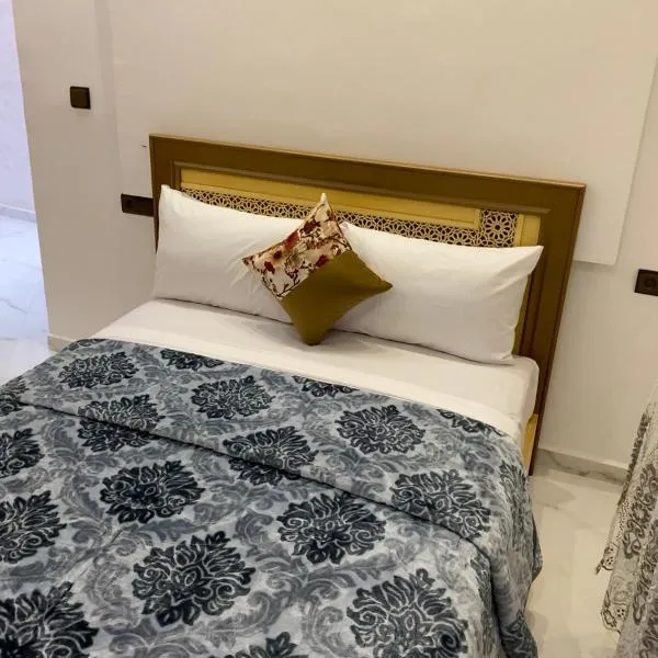 Casa Yakhlef, hotel v destinaci Šafšawán