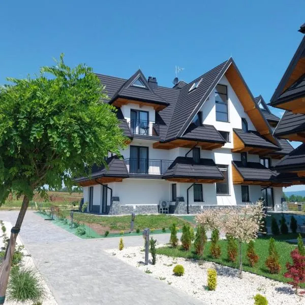 BIAŁKA TATRZAŃSKA L12, hotel di Białka Tatrzanska