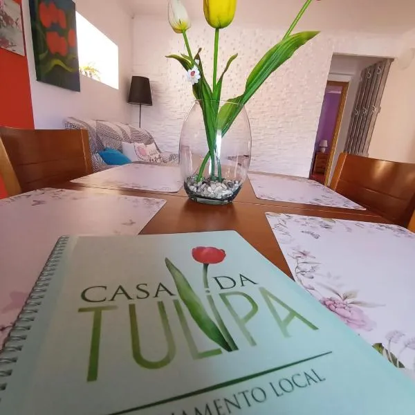 Casa da Tulipa, hotel v destinaci Cabo Branco