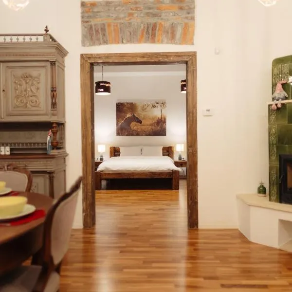 ApartHotel Casa 1901, hotelli kohteessa Baia Mare