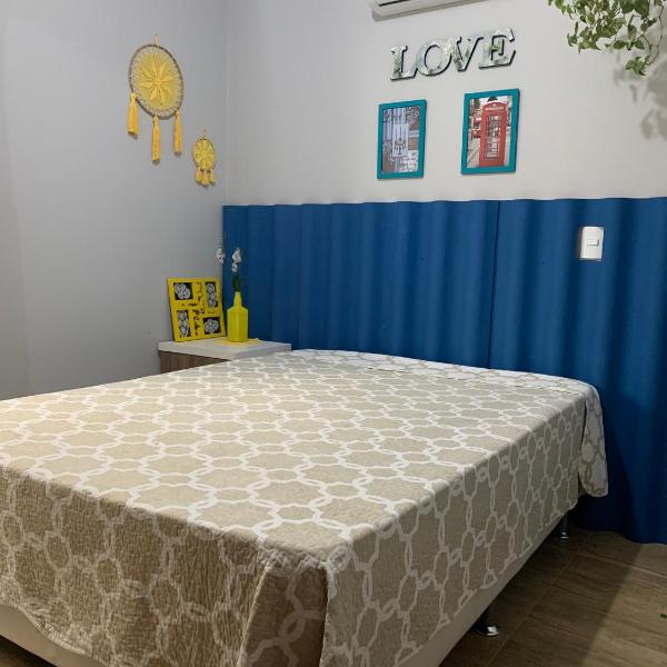 Apartamento casa Joel