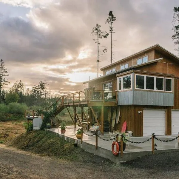 Greenpoint Getaway, hotel in Port Angeles
