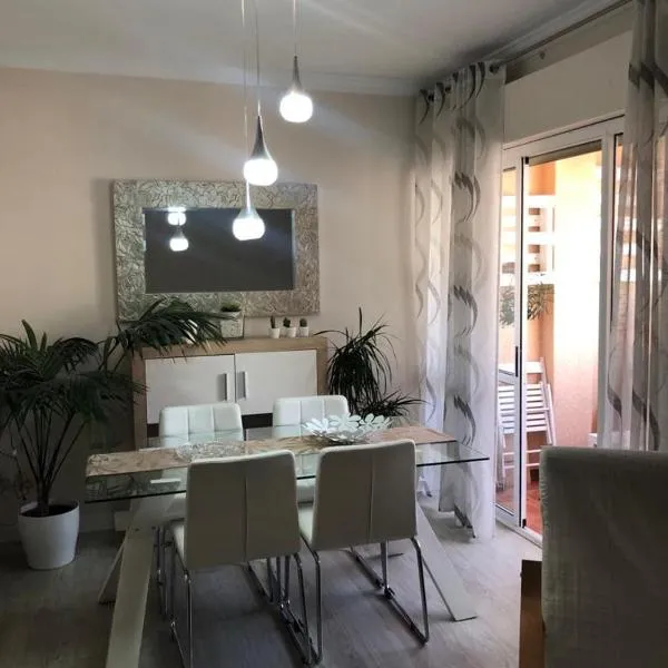 Apartamento Parquesol, viešbutis mieste Antekera