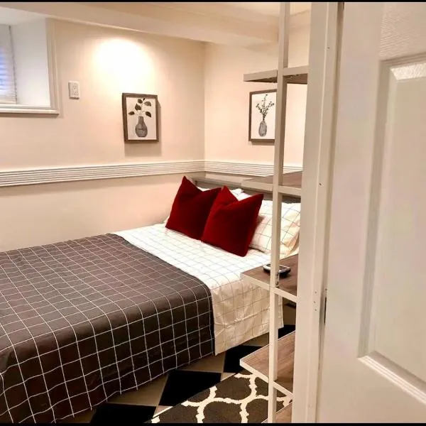 5-A Diamond in Yonkers, hotel v destinaci Yonkers
