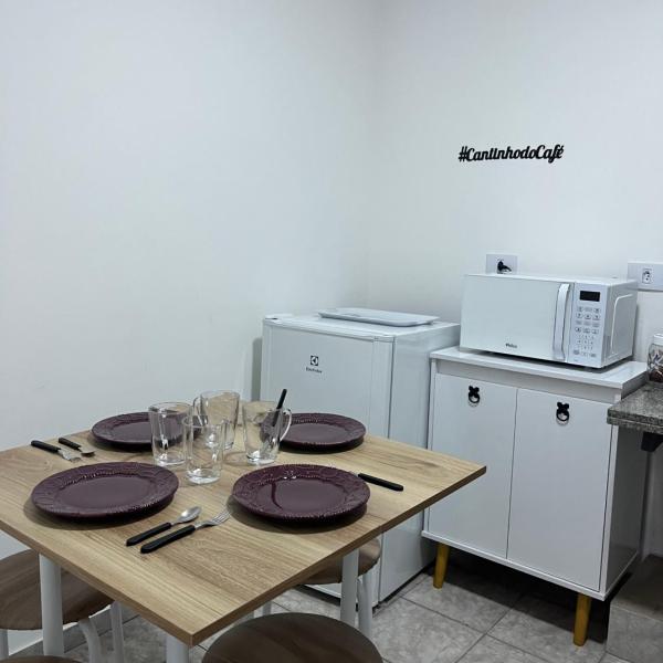 Apartamento em Uberlândia - Apê do Pedro - Foto 4