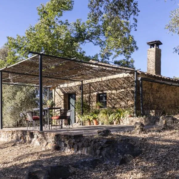 Pozuelo 1 JABUGO, hotel v destinaci Jabugo