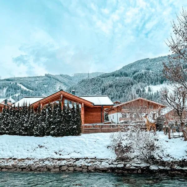 The Kaprun Edition - Luxury Chalets & Style Suites, Hotel in Kaprun