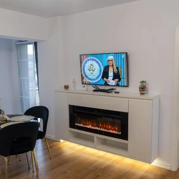 Casa Boes 41, готель у місті Vişan