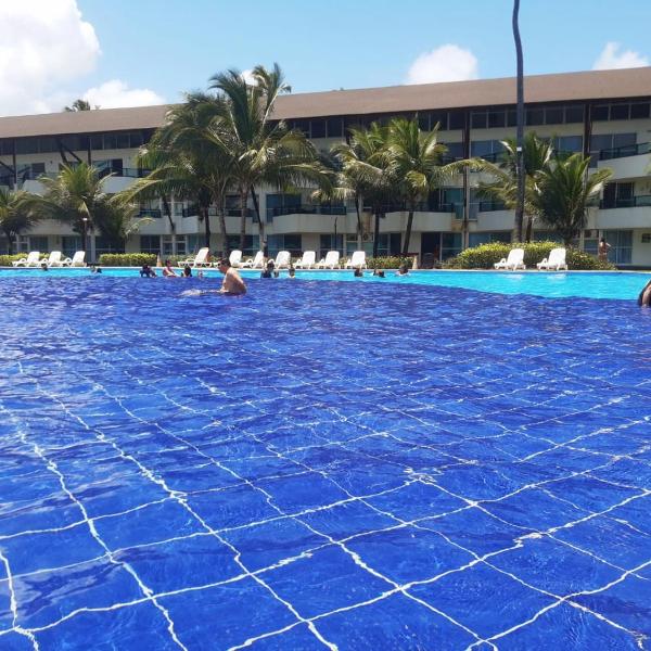 Ancorar Flat Resort Beira-mar de Porto de Galinhas