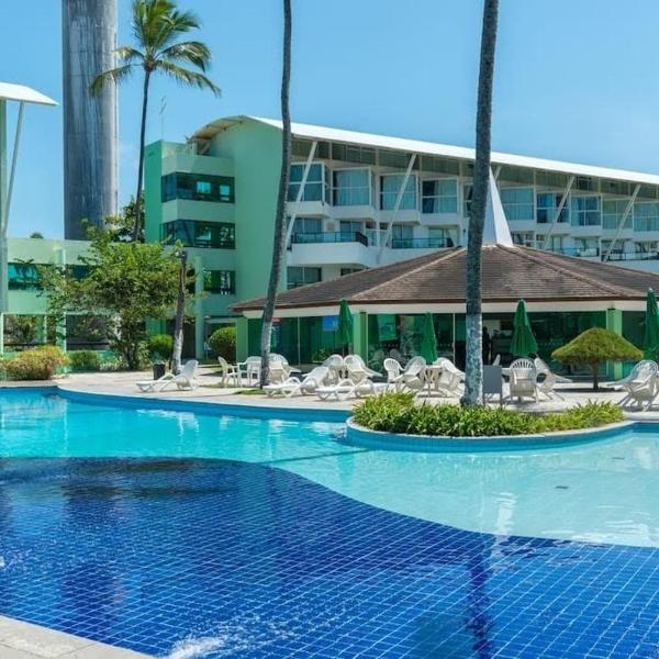 Ancorar Flat Resort Beira-mar de Porto de Galinhas - Foto 4