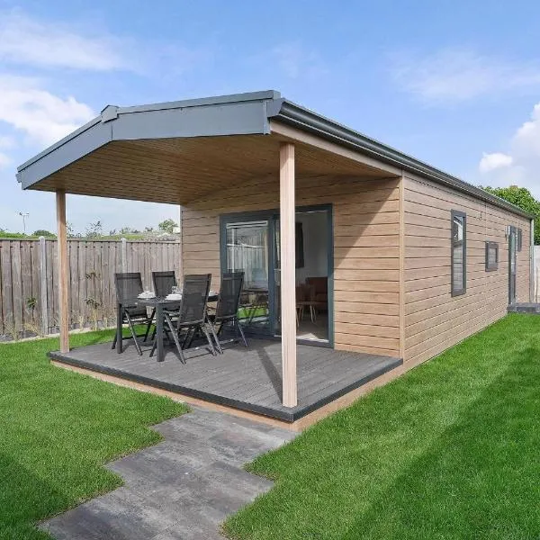 Chalet De Zonneschelp - Ouddorp, hotel en Ouddorp