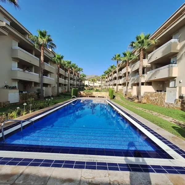 Green paradise Relax, hotel v destinaci Pego
