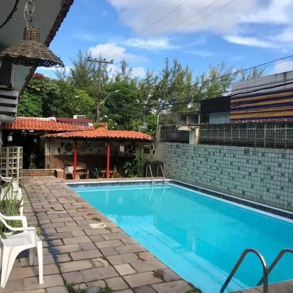 Hotel Pousada Casuarinas, hotel v destinaci Recife