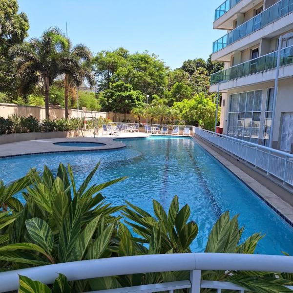 Suíte no Rio Stay Apart-hotel - Foto 4