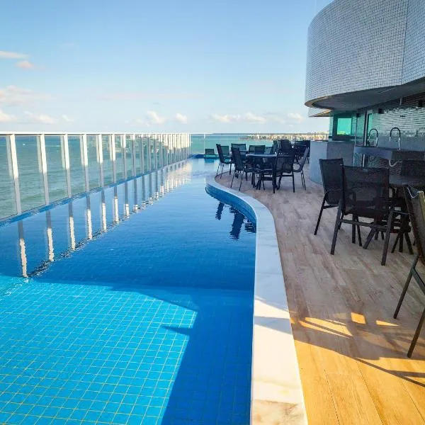 RN Studio Premium, hotel v destinaci Maceió