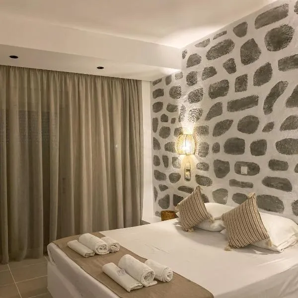 Ladiko Inn Hotel Faliraki -Anthony Quinn Bay، فندق في فاليراكي