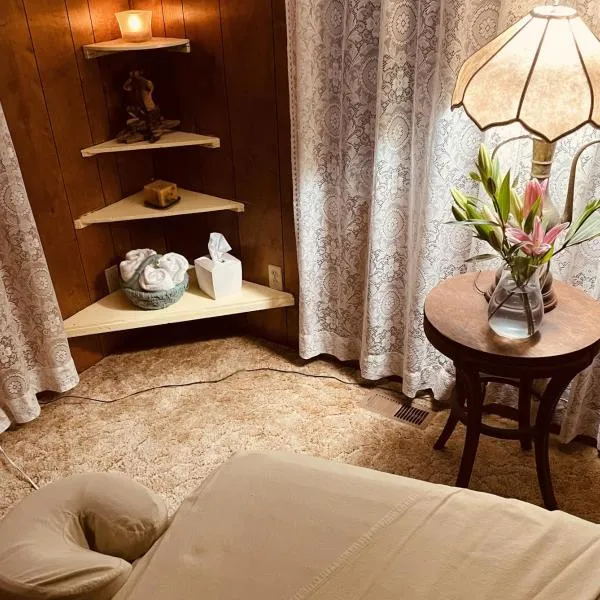 後院花園綠洲酒店，Middletown的飯店