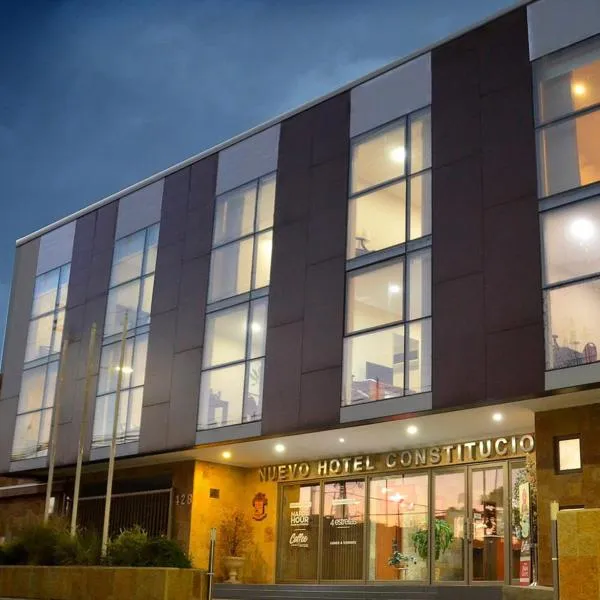 Nuevo Hotel Constitucion, ξενοδοχείο σε Constitución