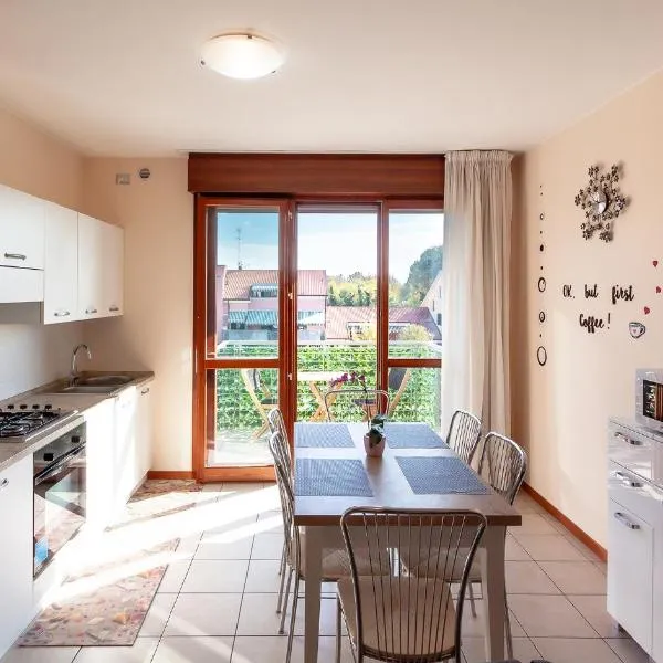 Anna, hotel em Cavallino-Treporti