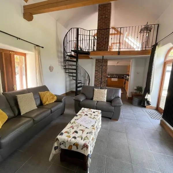 The Ox House, hotel v destinaci Chewton Mendip