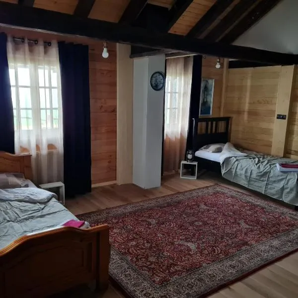 Eco Lodge Taor, hotel v destinaci Taor
