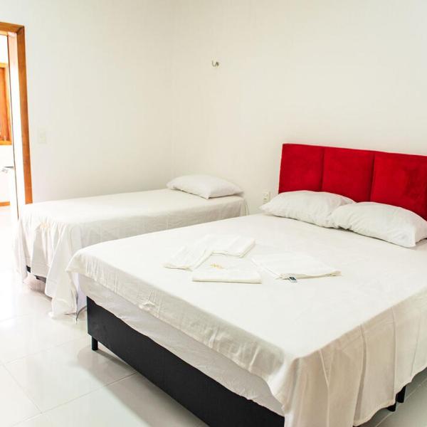 Shekna Flat com Wi-Fi na Praia Pontal de Maceio CE - Foto 2