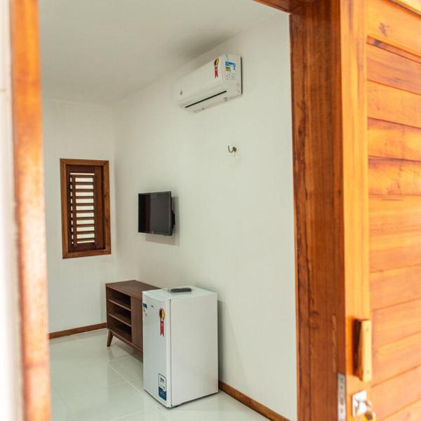 Shekna Flat com Wi-Fi na Praia Pontal de Maceio CE - Foto 5