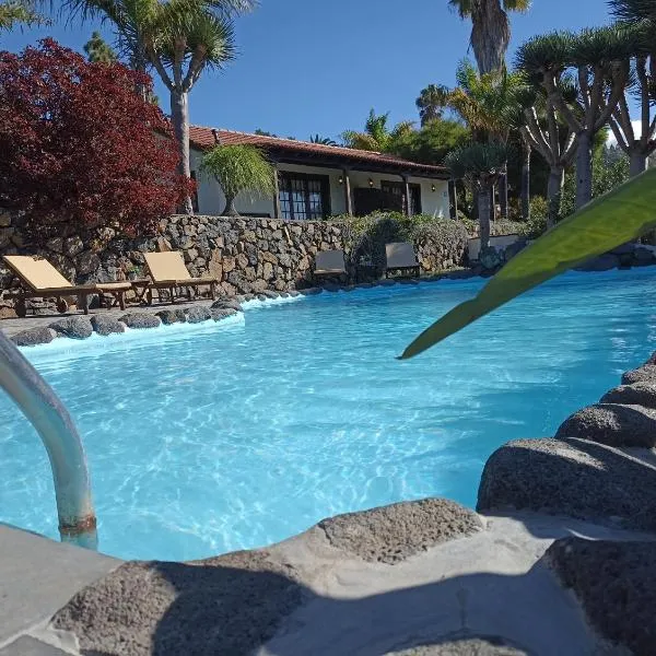 로스 야노스 데 아리다네에 위치한 호텔 EL PEDRAL