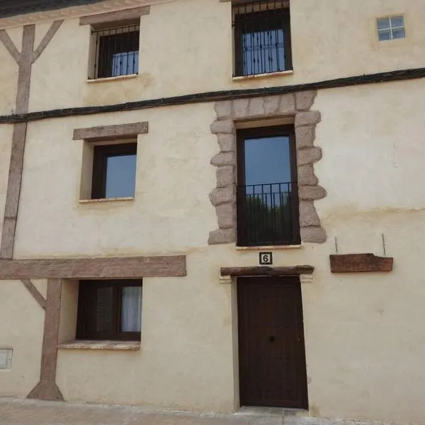Casa rural Bisimbre, hotel di Bisimbre