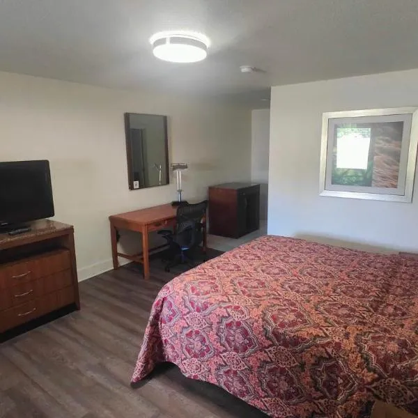 Mount Airy Motel, hotel en Mount Airy