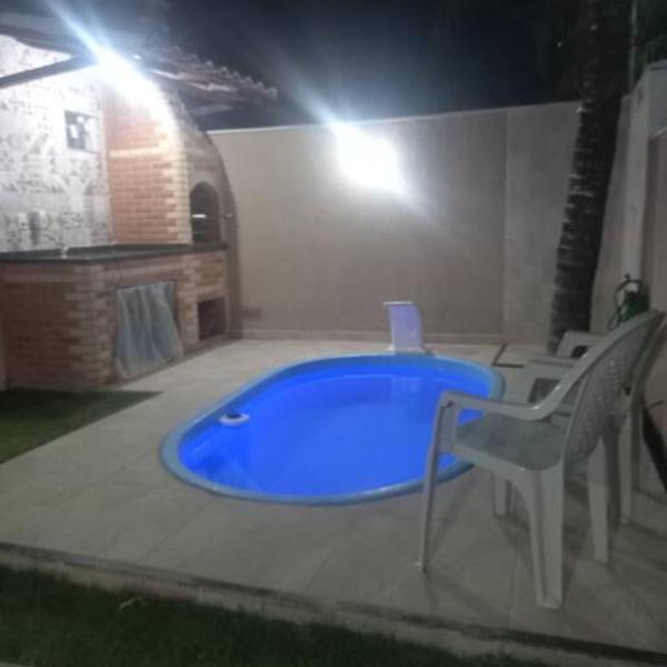 Casa em Unamar, Cabo Frio - com piscina privativa - Foto 4