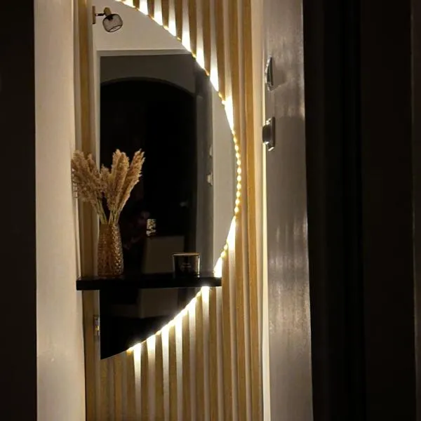 Saguna Residence2, hotel v destinaci Sighişoara