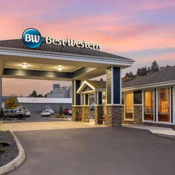 Palouse에 위치한 호텔 Best Western Wheatland Inn