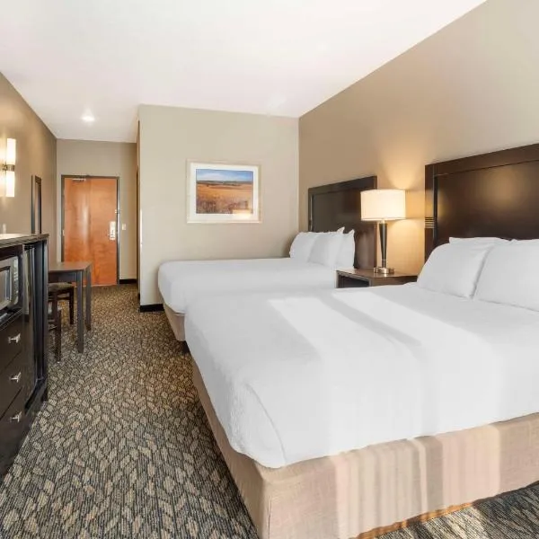 Best Western Wheatland Inn, ξενοδοχείο σε Colfax