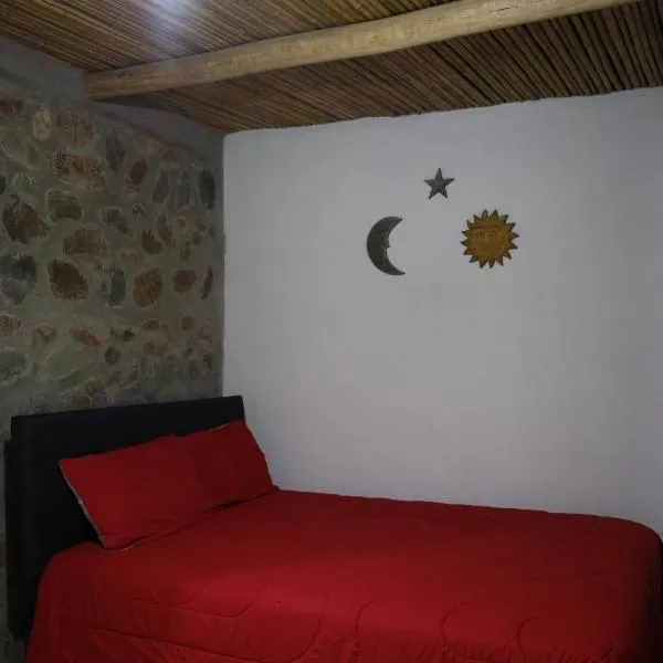 Cha'skas Checkta Eco-Lodge, khách sạn ở Santa Rosa de Quives
