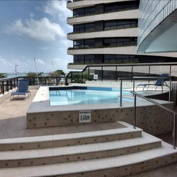 Belíssima vista mar apto 503 e suíte 513 - Foto 4